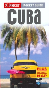 Paperback Insight Pocket Guide Cuba Book