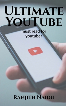 Paperback Ultimate YouTube Book