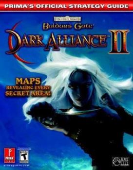 Paperback Baldur's Gate: Dark Alliance II (Prima's Official Strategy Guide) Book