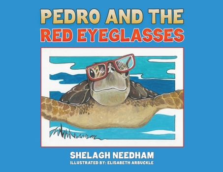 Paperback Pedro and the Red Eyeglasses Book