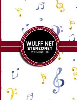 Paperback Wulff Net: Stereonet Workbook: Lower Hemisphere Graph For Plotting Geological Data For Geologist And Geology Students, Music Love Book