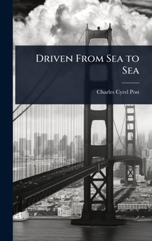 Hardcover Driven From Sea to Sea Book