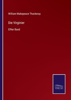 Paperback Die Virginier: Elfter Band [German] Book