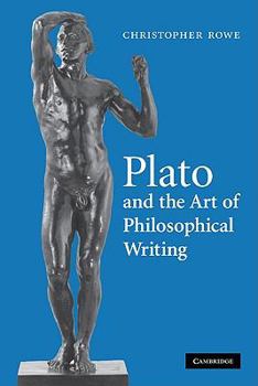 Paperback Plato and the Art of Philosophical Writing Book