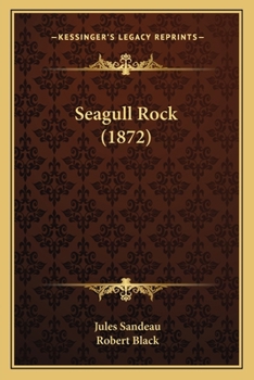 Paperback Seagull Rock (1872) Book