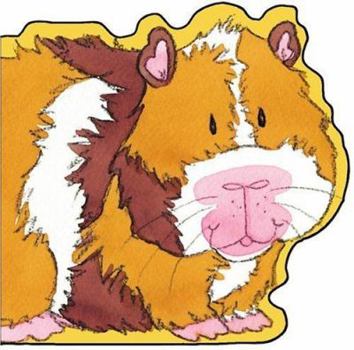 Board book Guinea Pig Book