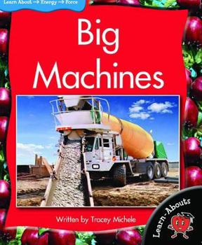 Paperback Big Machines Book