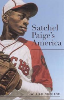 Paperback Satchel Paige's America Book