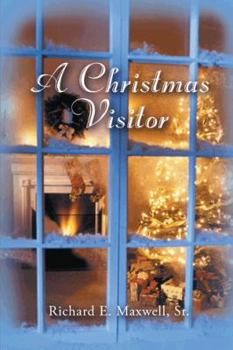 Paperback A Christmas Visitor Book