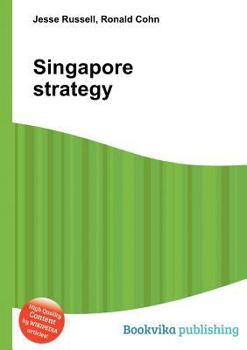 Paperback Singapore Strategy Book