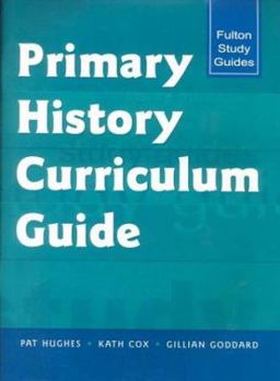 Paperback Primary History Curriculum Guide Book