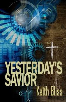Paperback Yesterday's Savior Book
