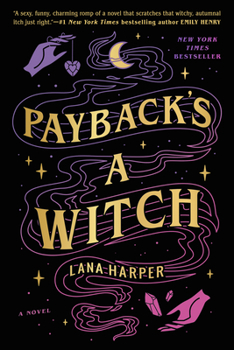 Paperback Payback's a Witch Book