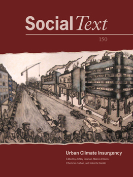 Paperback Urban Climate Insurgency Book