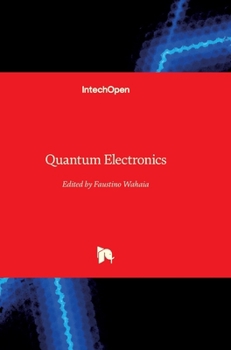 Hardcover Quantum Electronics Book