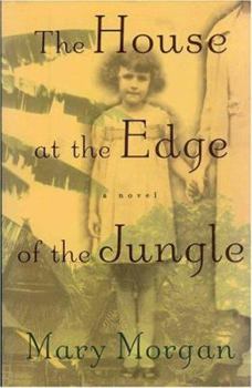 Hardcover The House at the Edge of the Jungle Book