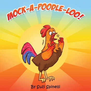 Paperback Mock-a-Poodle-Loo! Book