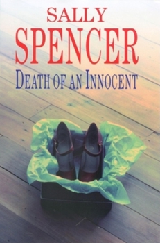 Hardcover Death of an Innocent Book