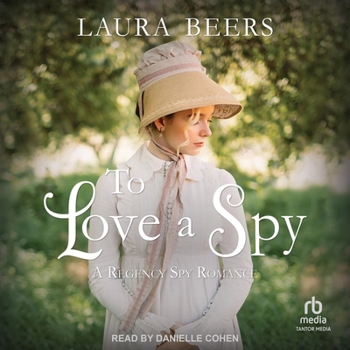 MP3 CD To Love a Spy Book