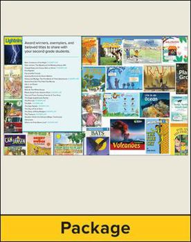 Hardcover Reading Wonders, Grade 2, Classroom Trade Book Library Grade 2 Book