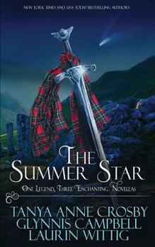 Paperback The Summer Star: One Legend, Three Enchanting Novellas Book