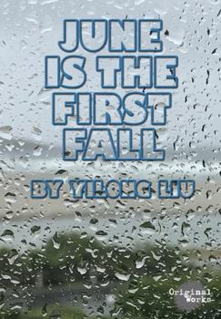 Paperback June is the First Fall Book