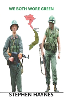 Paperback We Both Wore Green Book