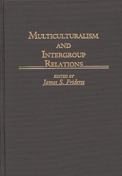 Hardcover Multiculturalism and Intergroup Relations Book