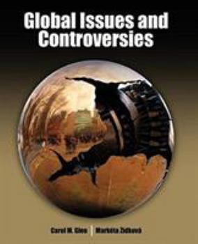 Paperback Global Issues and Controversies Book