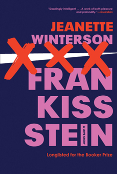Hardcover Frankissstein Book