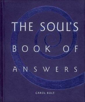 Hardcover The Soul's Book of Answers Book