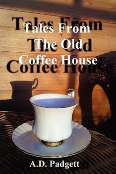 Paperback Tales from the Old Coffee House Book