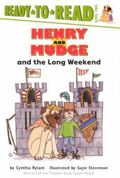 Library Binding Henry and Mudge and the Long Weekend Book