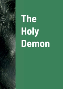 Paperback The Holy Demon Book