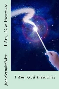 Paperback I Am God Incarnate: God Incarnate Book