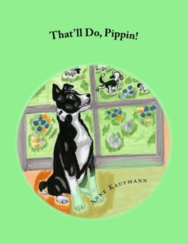 Paperback That'll Do, Pippin Book