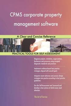 Paperback CPMS corporate property management software A Clear and Concise Reference Book