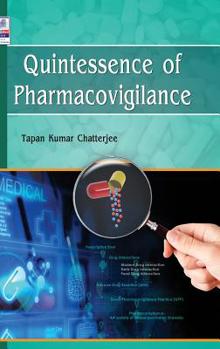 Hardcover Quintessence of Pharmacovigilance Book