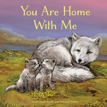 Hardcover You Are Home with Me Book