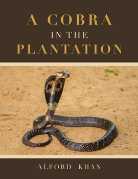 Paperback A Cobra in the Plantation Book