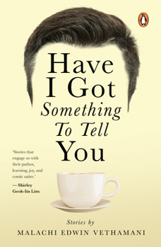 Paperback Have I Got Something to Tell You Book