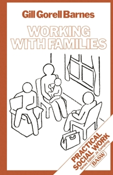 Paperback Working with Families Book