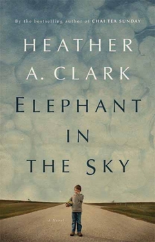 Paperback Elephant in the Sky Book