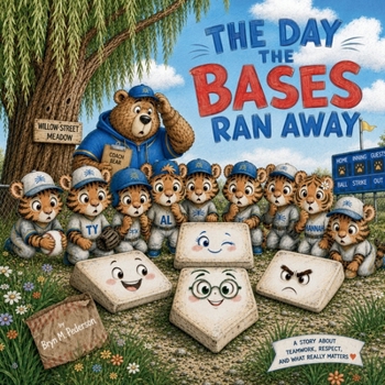 Paperback The Day the Bases Ran Away Book