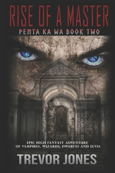 Paperback Rise of a Master Book