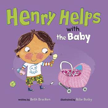 Henry Helps with the Baby - Book  of the Henry helps