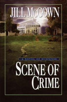 Hardcover Scene of Crime Book