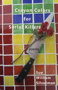 Paperback Crayon Colors for Serial Killers Book