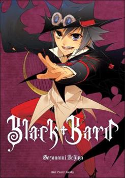 Paperback Black Bard Book