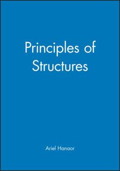 Paperback Principles of Structures Book